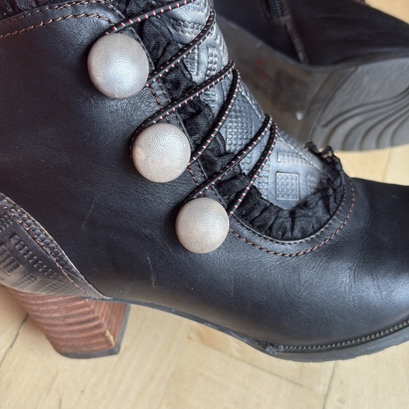 L’Artiste Conchita Granny boots size 36 - Picture 11 of 13